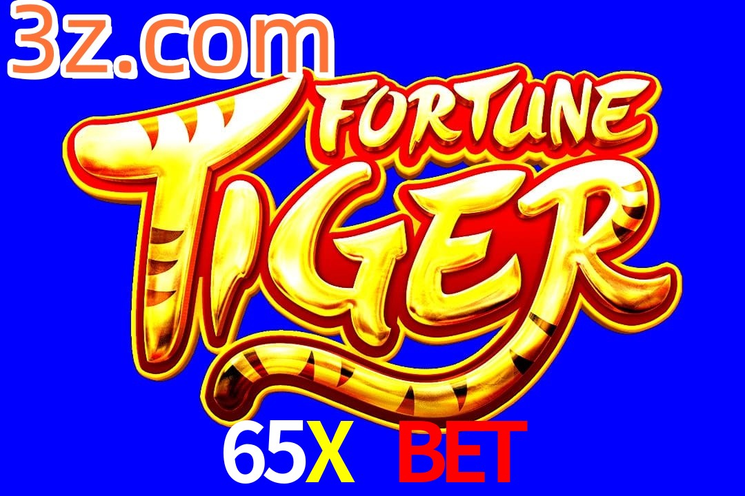 Exótico com Jogo Fortune Tiger no 65X BET